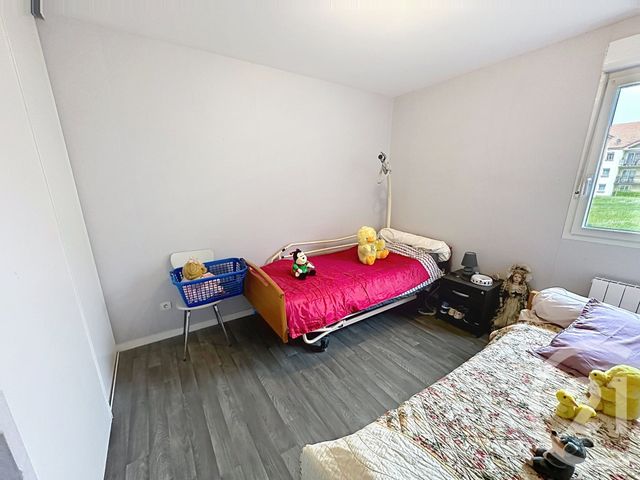 Appartement F2 bis à vendre - 3 pièces - 55.26 m2 - FECAMP - 76 - HAUTE-NORMANDIE - Century 21 Accore