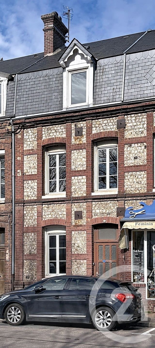 maison à vendre - 6 pièces - 85.0 m2 - FECAMP - 76 - HAUTE-NORMANDIE - Century 21 Accore