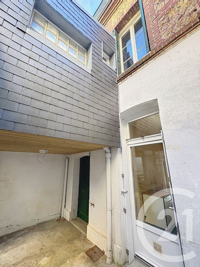 maison à vendre - 6 pièces - 85.0 m2 - FECAMP - 76 - HAUTE-NORMANDIE - Century 21 Accore