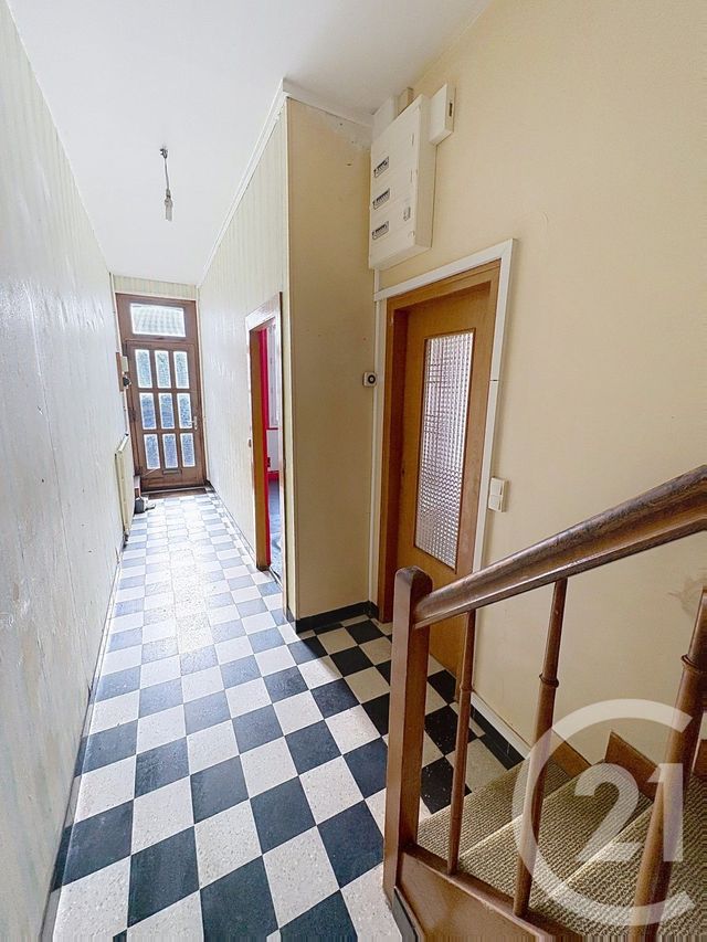 maison à vendre - 6 pièces - 85.0 m2 - FECAMP - 76 - HAUTE-NORMANDIE - Century 21 Accore