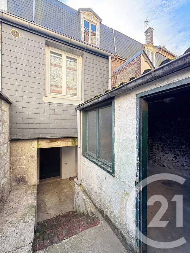 maison à vendre - 6 pièces - 85.0 m2 - FECAMP - 76 - HAUTE-NORMANDIE - Century 21 Accore