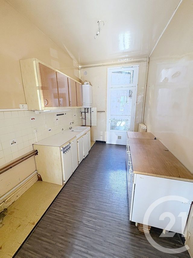 maison à vendre - 6 pièces - 85.0 m2 - FECAMP - 76 - HAUTE-NORMANDIE - Century 21 Accore