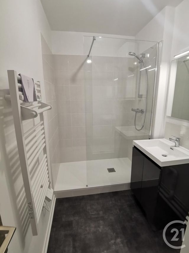 Appartement à louer - 2 pièces - 43.54 m2 - FECAMP - 76 - HAUTE-NORMANDIE - Century 21 Accore