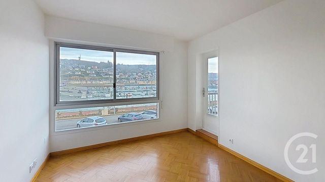 Appartement à louer - 2 pièces - 43.54 m2 - FECAMP - 76 - HAUTE-NORMANDIE - Century 21 Accore