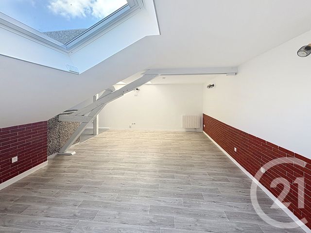 Appartement F3 bis à vendre - 5 pièces - 83.5 m2 - FECAMP - 76 - HAUTE-NORMANDIE - Century 21 Accore