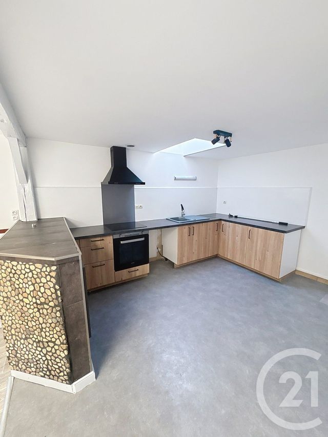 Appartement F3 bis à vendre - 5 pièces - 83.5 m2 - FECAMP - 76 - HAUTE-NORMANDIE - Century 21 Accore