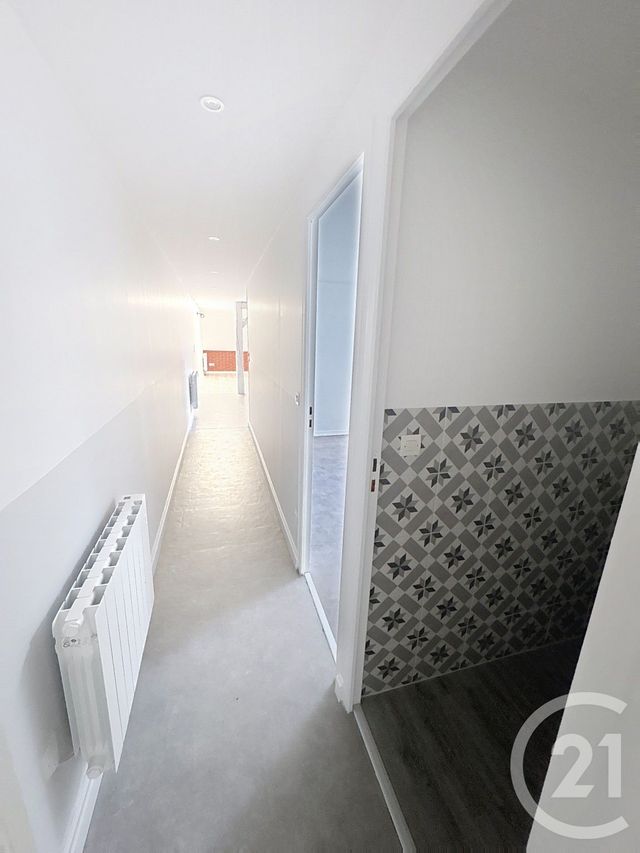 Appartement F3 bis à vendre - 5 pièces - 83.5 m2 - FECAMP - 76 - HAUTE-NORMANDIE - Century 21 Accore