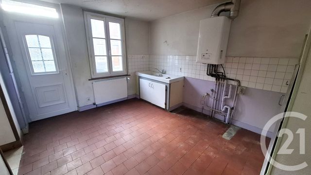 maison à vendre - 3 pièces - 50.24 m2 - FECAMP - 76 - HAUTE-NORMANDIE - Century 21 Accore