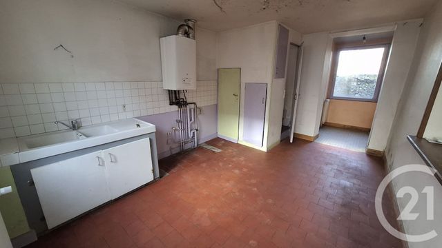 maison à vendre - 3 pièces - 50.24 m2 - FECAMP - 76 - HAUTE-NORMANDIE - Century 21 Accore