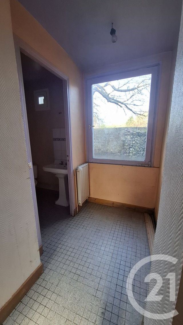 maison à vendre - 3 pièces - 50.24 m2 - FECAMP - 76 - HAUTE-NORMANDIE - Century 21 Accore