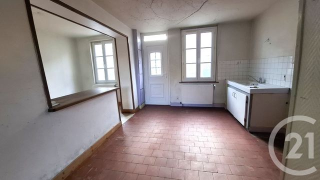 maison à vendre - 3 pièces - 50.24 m2 - FECAMP - 76 - HAUTE-NORMANDIE - Century 21 Accore