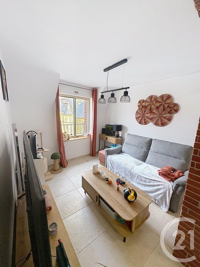 Appartement F2 à vendre - 4 pièces - 33.6 m2 - FECAMP - 76 - HAUTE-NORMANDIE - Century 21 Accore