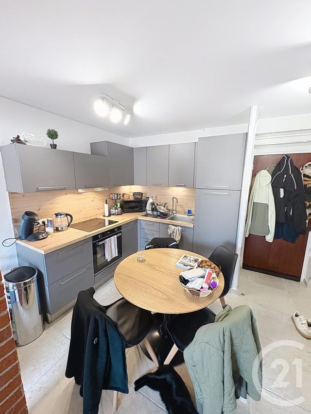 Appartement F2 à vendre - 4 pièces - 33.6 m2 - FECAMP - 76 - HAUTE-NORMANDIE - Century 21 Accore