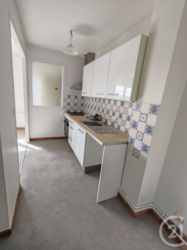 Appartement Studio à louer - 1 pièce - 38.98 m2 - FECAMP - 76 - HAUTE-NORMANDIE - Century 21 Accore