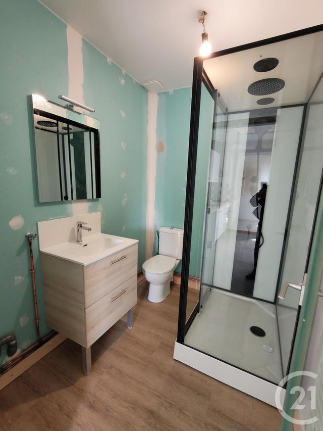 Appartement Studio à louer - 1 pièce - 38.98 m2 - FECAMP - 76 - HAUTE-NORMANDIE - Century 21 Accore