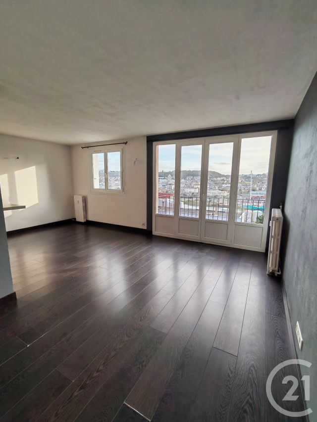 Appartement F3 à louer - 3 pièces - 64.0 m2 - FECAMP - 76 - HAUTE-NORMANDIE - Century 21 Accore