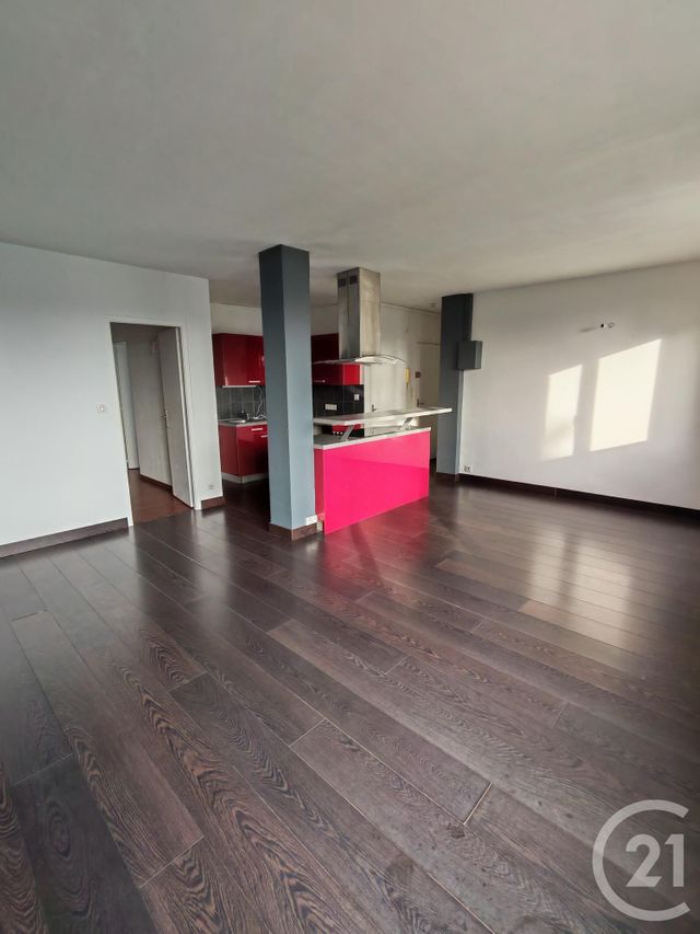 Appartement F3 à louer - 3 pièces - 64.0 m2 - FECAMP - 76 - HAUTE-NORMANDIE - Century 21 Accore