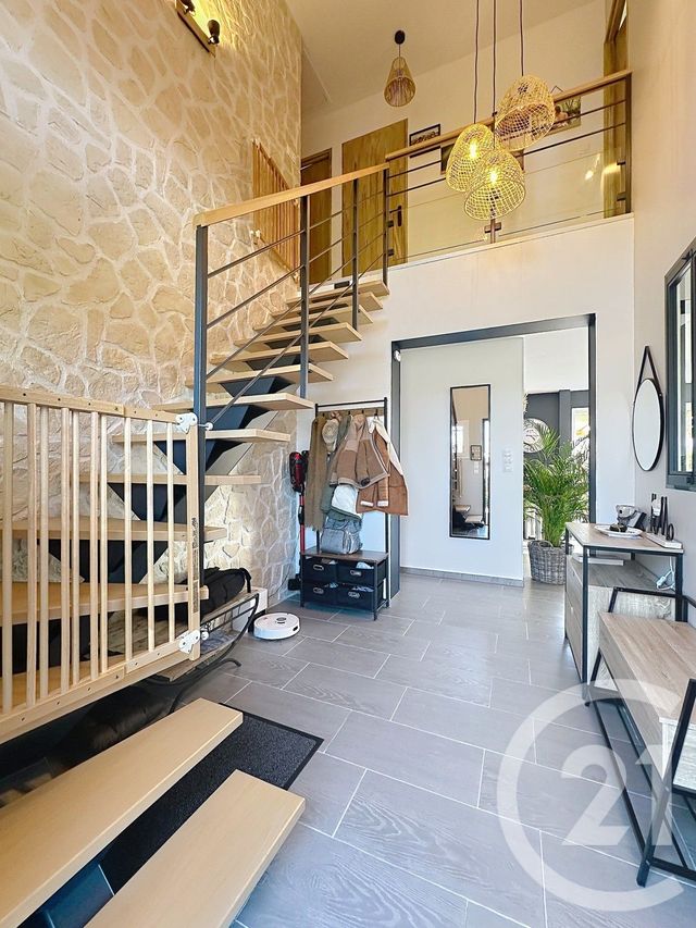 maison à vendre - 6 pièces - 130.0 m2 - GERVILLE - 76 - HAUTE-NORMANDIE - Century 21 Accore