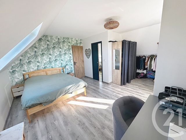 maison à vendre - 6 pièces - 130.0 m2 - GERVILLE - 76 - HAUTE-NORMANDIE - Century 21 Accore