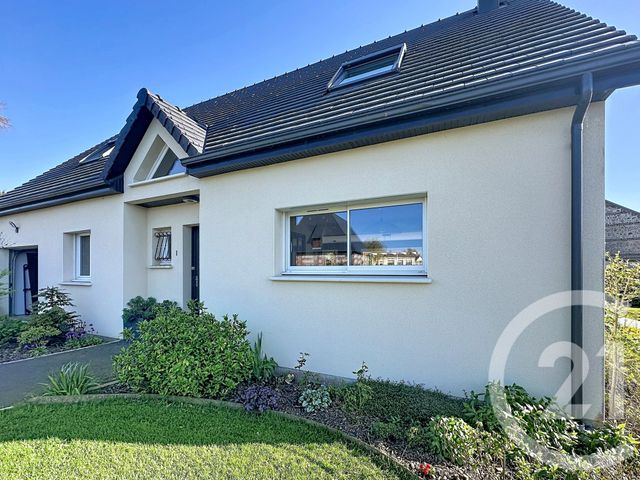 maison à vendre - 6 pièces - 130.0 m2 - GERVILLE - 76 - HAUTE-NORMANDIE - Century 21 Accore
