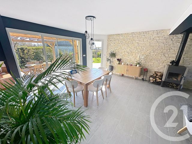 maison à vendre - 6 pièces - 130.0 m2 - GERVILLE - 76 - HAUTE-NORMANDIE - Century 21 Accore