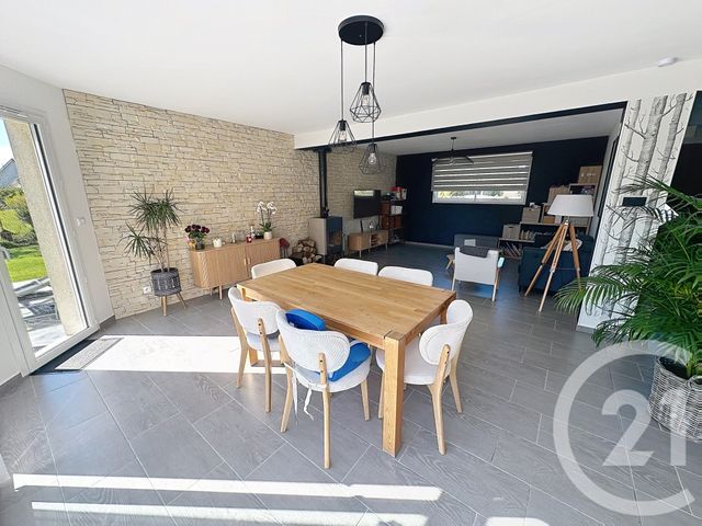 maison à vendre - 6 pièces - 130.0 m2 - GERVILLE - 76 - HAUTE-NORMANDIE - Century 21 Accore