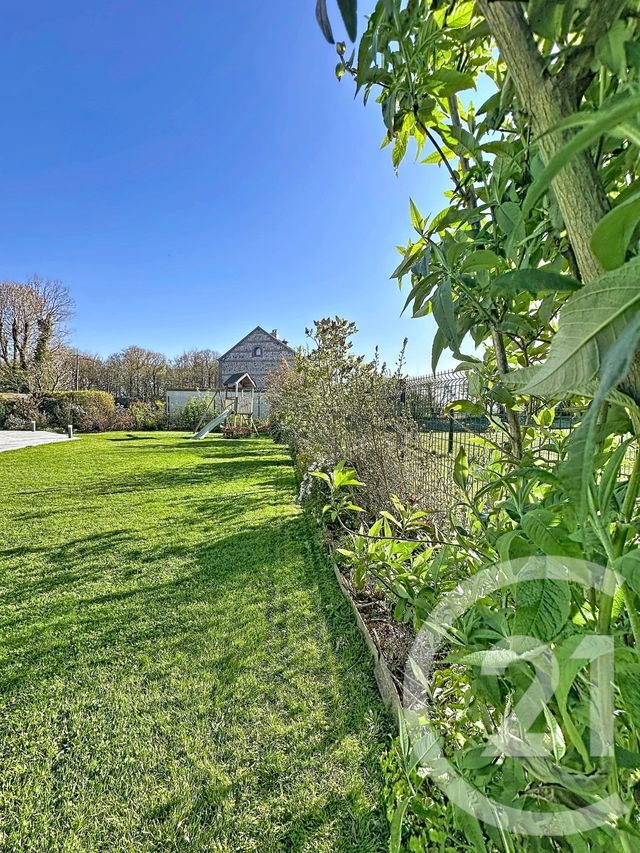 maison à vendre - 6 pièces - 130.0 m2 - GERVILLE - 76 - HAUTE-NORMANDIE - Century 21 Accore