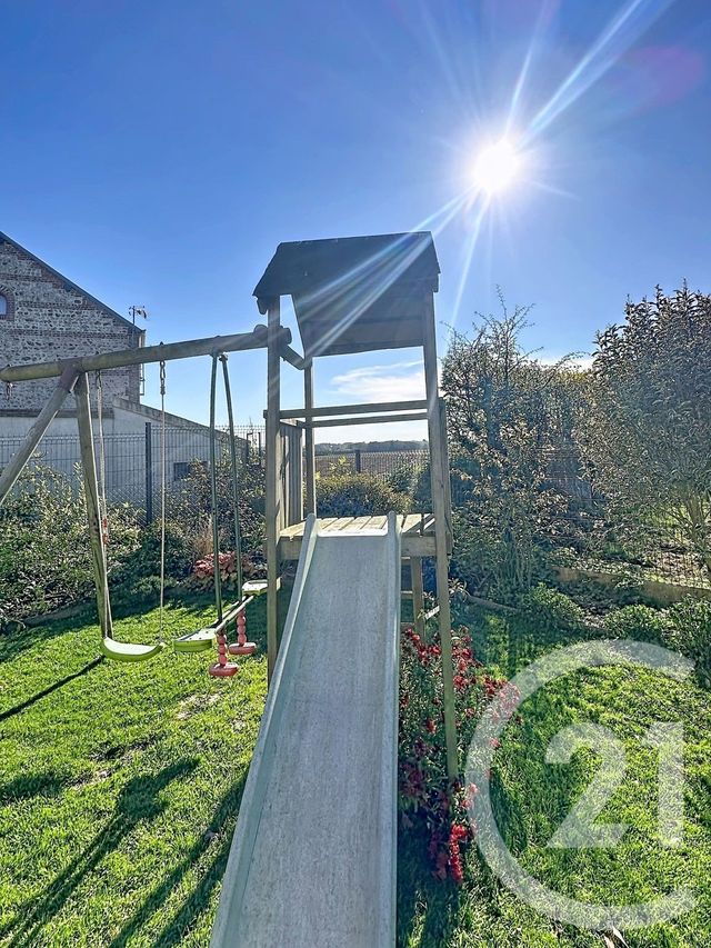 maison à vendre - 6 pièces - 130.0 m2 - GERVILLE - 76 - HAUTE-NORMANDIE - Century 21 Accore