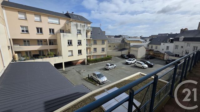 Appartement à louer - 2 pièces - 53.4 m2 - FECAMP - 76 - HAUTE-NORMANDIE - Century 21 Accore