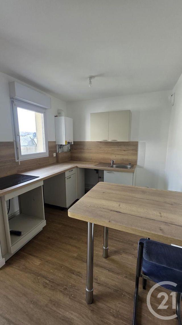 Appartement à louer - 2 pièces - 53.4 m2 - FECAMP - 76 - HAUTE-NORMANDIE - Century 21 Accore