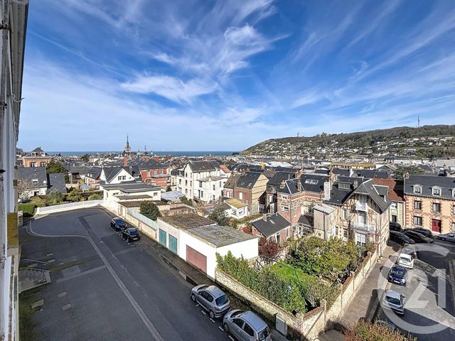 Appartement F3 à vendre - 3 pièces - 49.77 m2 - FECAMP - 76 - HAUTE-NORMANDIE - Century 21 Accore