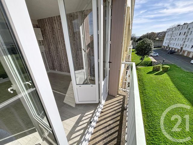 Appartement F3 à vendre - 3 pièces - 49.77 m2 - FECAMP - 76 - HAUTE-NORMANDIE - Century 21 Accore