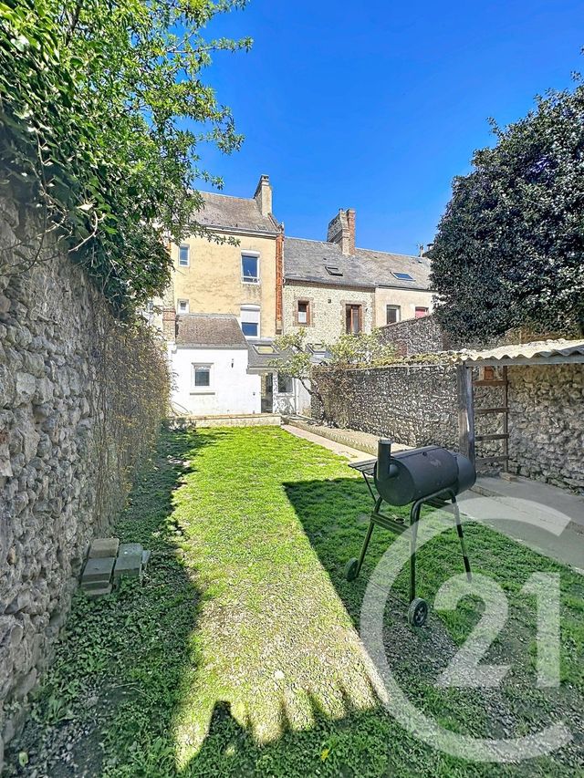 maison à vendre - 5 pièces - 134.0 m2 - FECAMP - 76 - HAUTE-NORMANDIE - Century 21 Accore