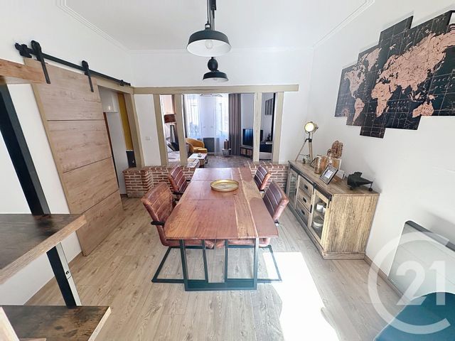 maison à vendre - 5 pièces - 134.0 m2 - FECAMP - 76 - HAUTE-NORMANDIE - Century 21 Accore