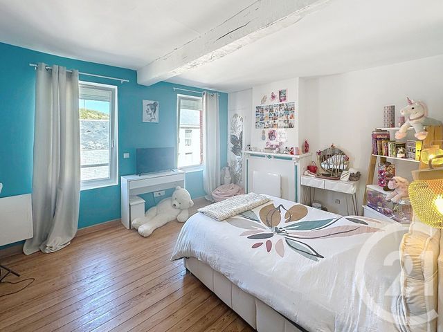 maison à vendre - 5 pièces - 134.0 m2 - FECAMP - 76 - HAUTE-NORMANDIE - Century 21 Accore