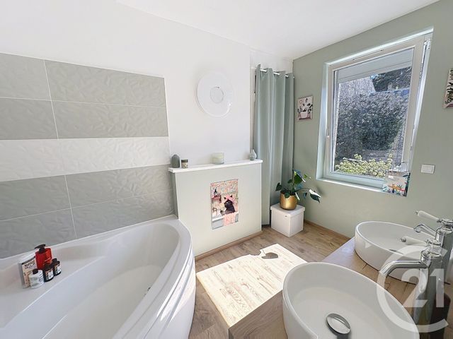 maison à vendre - 5 pièces - 134.0 m2 - FECAMP - 76 - HAUTE-NORMANDIE - Century 21 Accore