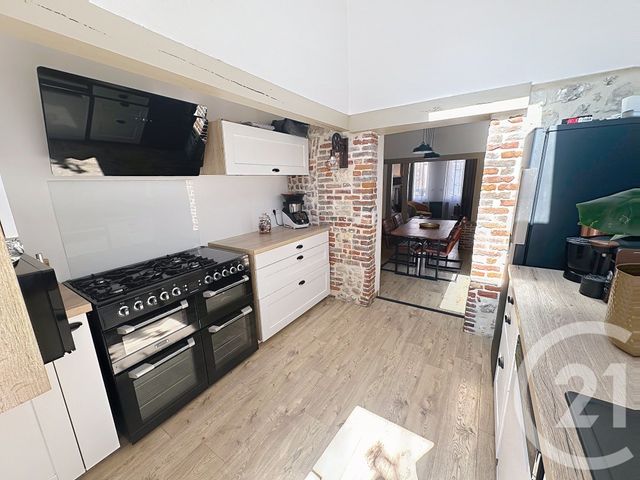 maison à vendre - 5 pièces - 134.0 m2 - FECAMP - 76 - HAUTE-NORMANDIE - Century 21 Accore