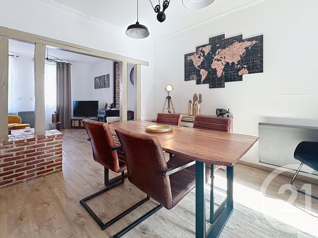 maison à vendre - 5 pièces - 134.0 m2 - FECAMP - 76 - HAUTE-NORMANDIE - Century 21 Accore