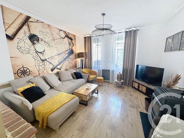 maison à vendre - 5 pièces - 134.0 m2 - FECAMP - 76 - HAUTE-NORMANDIE - Century 21 Accore