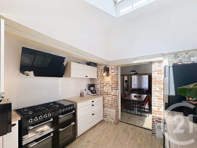 maison à vendre - 5 pièces - 134.0 m2 - FECAMP - 76 - HAUTE-NORMANDIE - Century 21 Accore