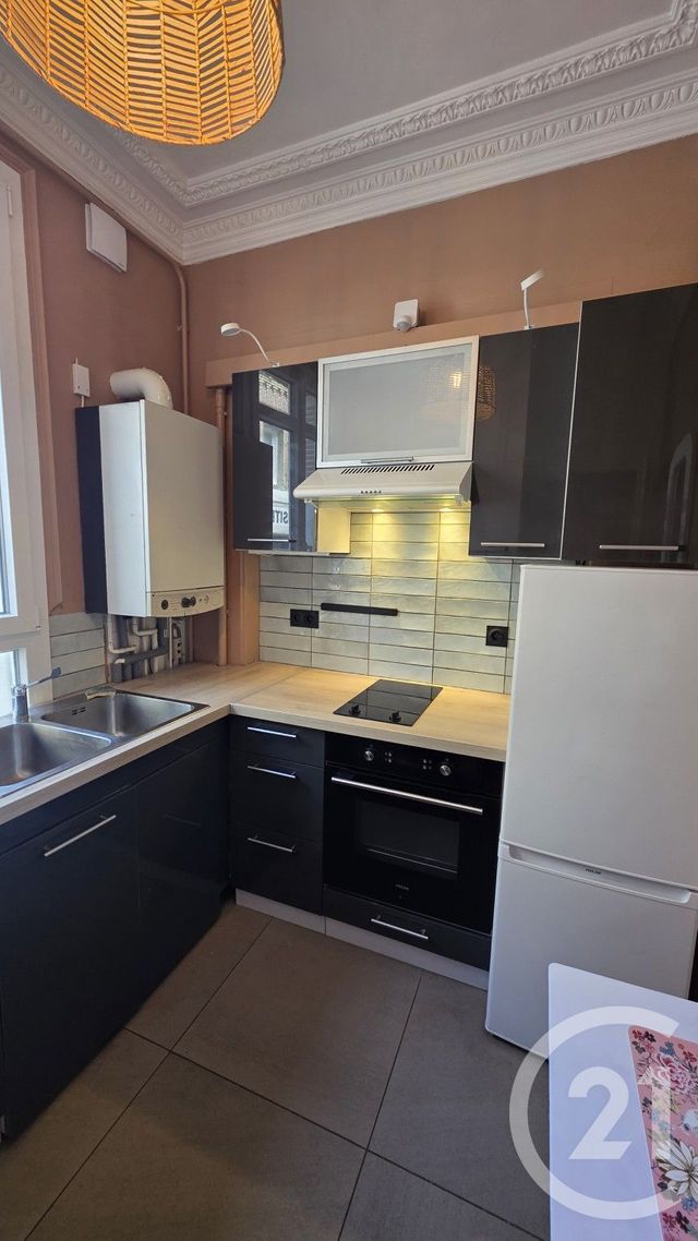 Appartement Studio à vendre - 1 pièce - 34.96 m2 - FECAMP - 76 - HAUTE-NORMANDIE - Century 21 Accore
