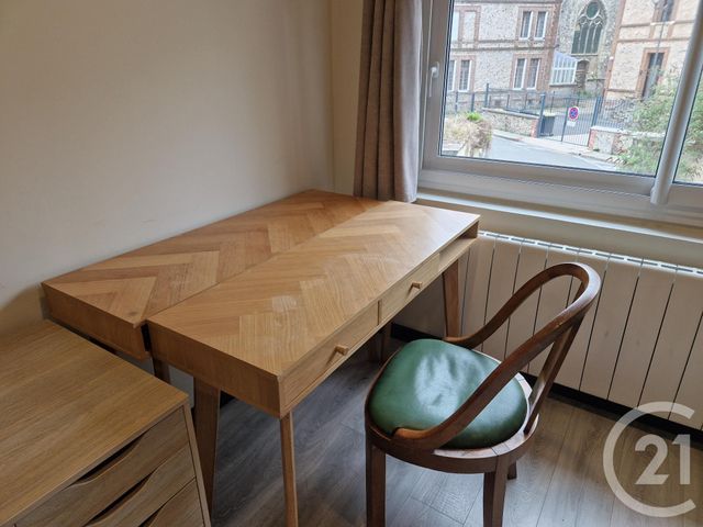 Appartement Chambre à louer - 1 pièce - 25.41 m2 - FECAMP - 76 - HAUTE-NORMANDIE - Century 21 Accore