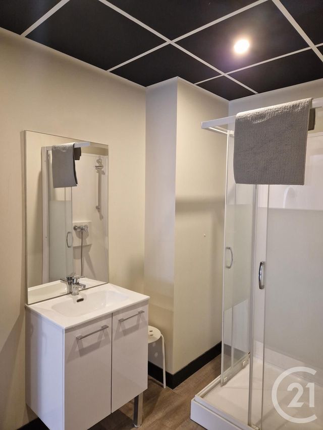 Appartement Chambre à louer - 1 pièce - 25.41 m2 - FECAMP - 76 - HAUTE-NORMANDIE - Century 21 Accore