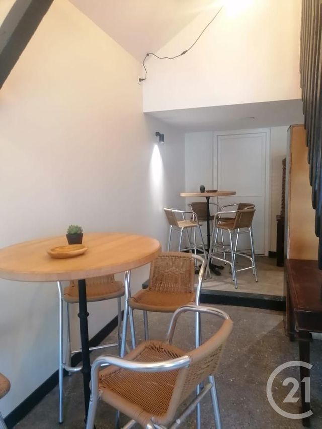 Appartement Chambre à louer - 1 pièce - 25.41 m2 - FECAMP - 76 - HAUTE-NORMANDIE - Century 21 Accore