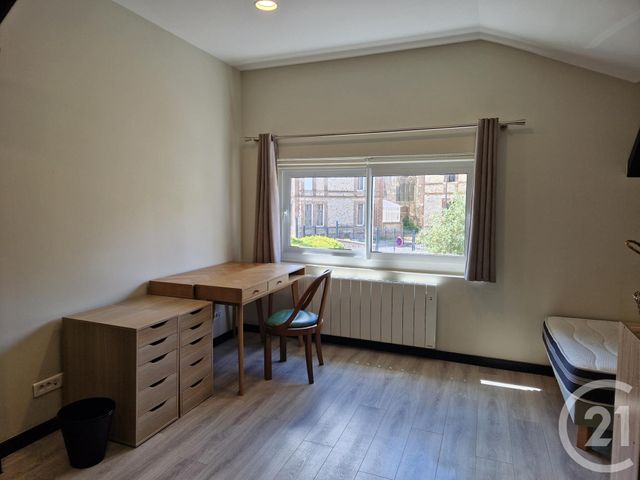 Appartement Chambre à louer - 1 pièce - 25.41 m2 - FECAMP - 76 - HAUTE-NORMANDIE - Century 21 Accore