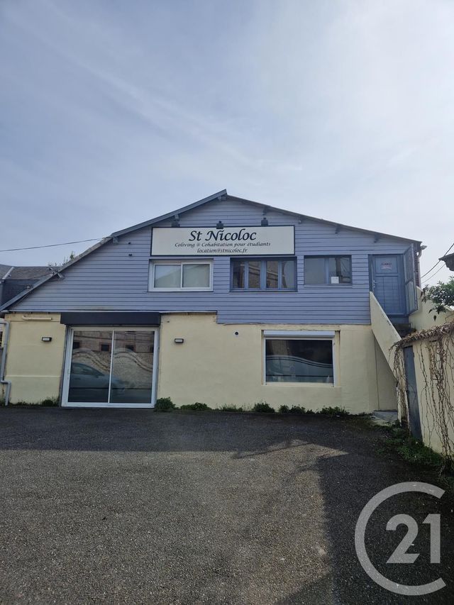 Appartement Chambre à louer - 1 pièce - 25.41 m2 - FECAMP - 76 - HAUTE-NORMANDIE - Century 21 Accore
