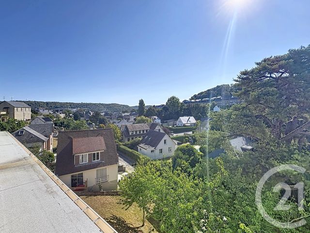 Appartement F3 à vendre - 3 pièces - 67.0 m2 - FECAMP - 76 - HAUTE-NORMANDIE - Century 21 Accore