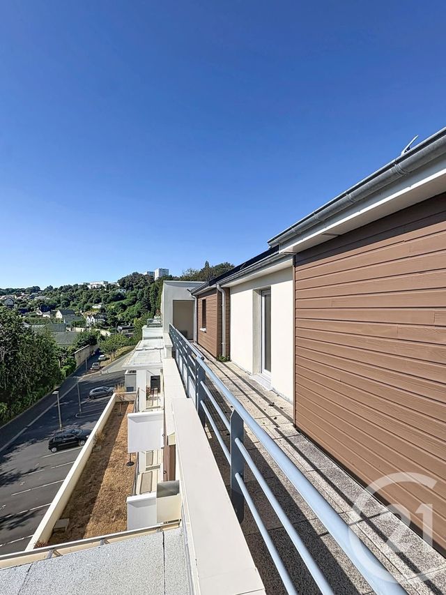 Appartement F3 à vendre - 3 pièces - 67.0 m2 - FECAMP - 76 - HAUTE-NORMANDIE - Century 21 Accore