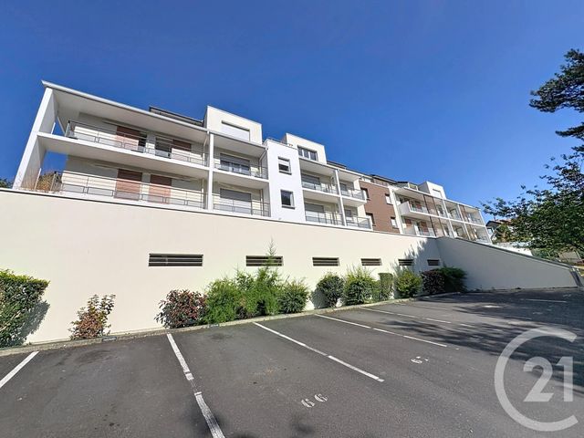Appartement F3 à vendre - 3 pièces - 67.0 m2 - FECAMP - 76 - HAUTE-NORMANDIE - Century 21 Accore