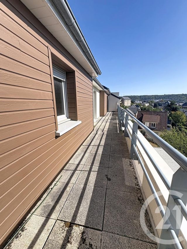 Appartement F3 à vendre - 3 pièces - 67.0 m2 - FECAMP - 76 - HAUTE-NORMANDIE - Century 21 Accore